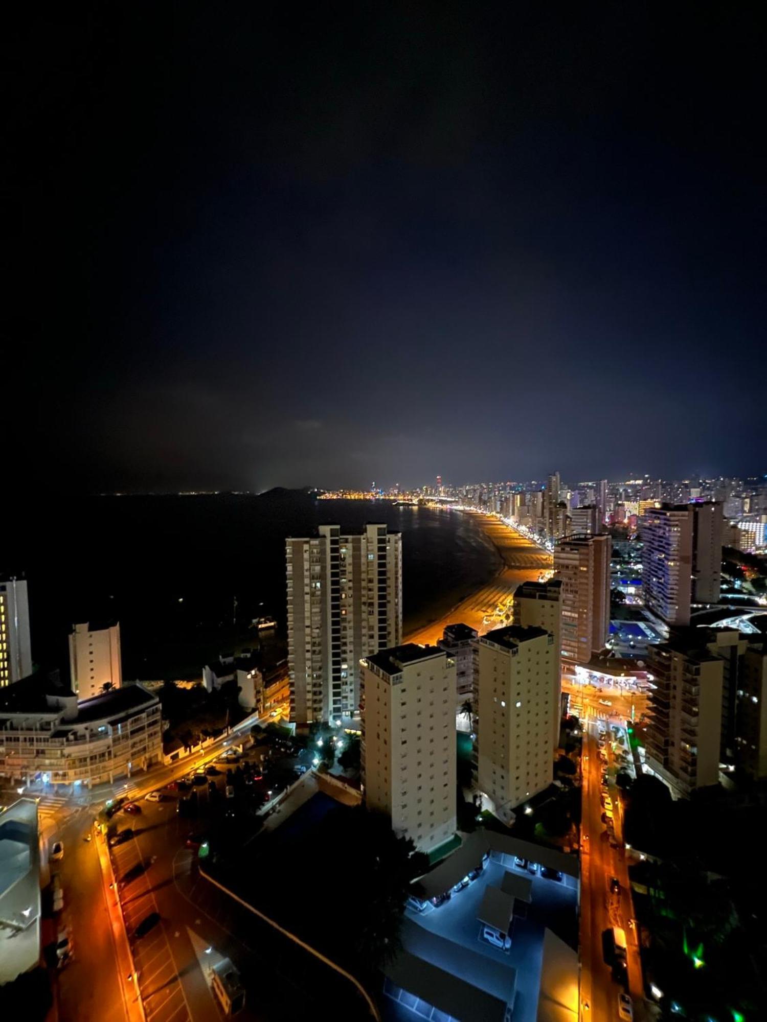 Hany Apartment Tropic Mar 18-C ベニドルム エクステリア 写真